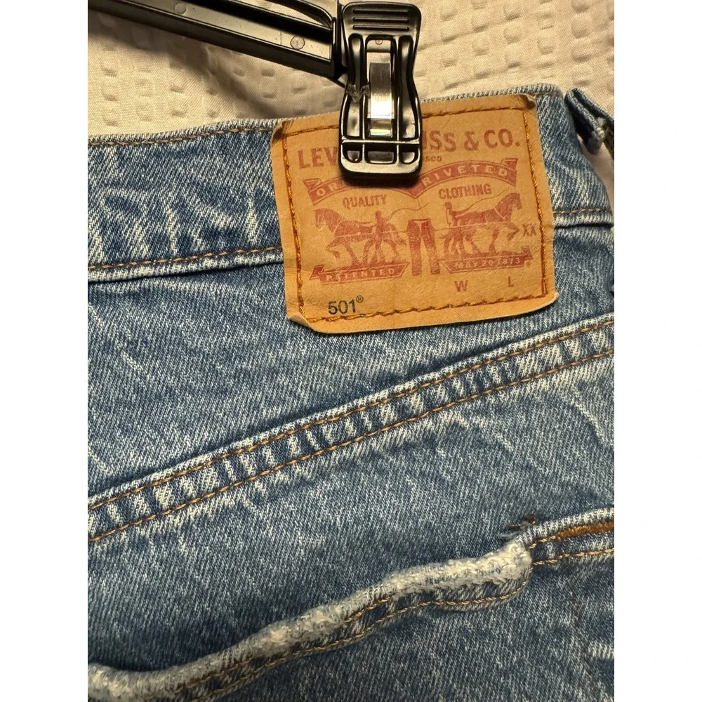 Levis levi 501